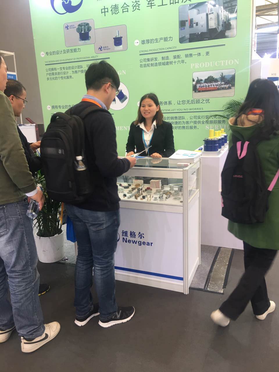 精密行星減速機(jī)