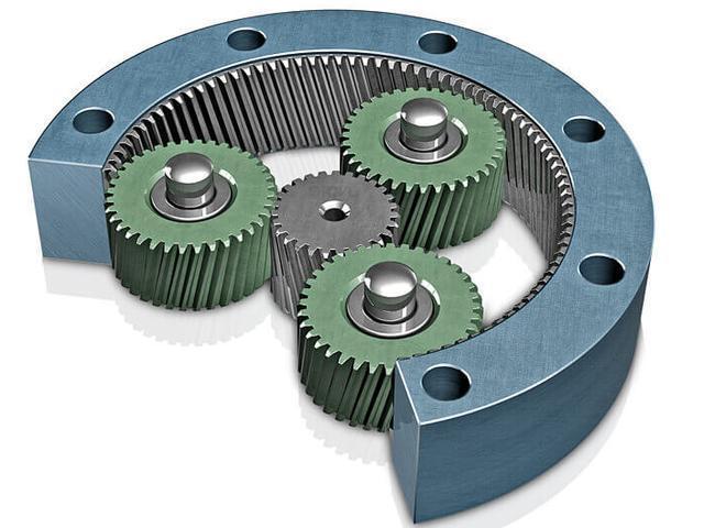 行星齒輪減速機 行星齒輪減速機