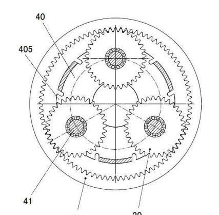 行星齒輪減速機 行星齒輪減速機