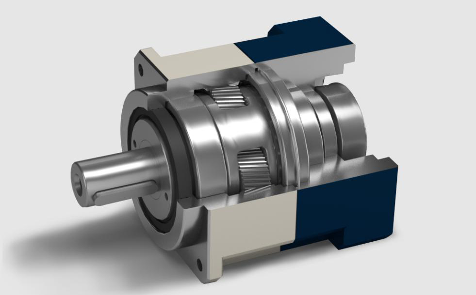 行星減速機內(nèi)部結(jié)構(gòu) 行星減速機內(nèi)部結(jié)構(gòu)