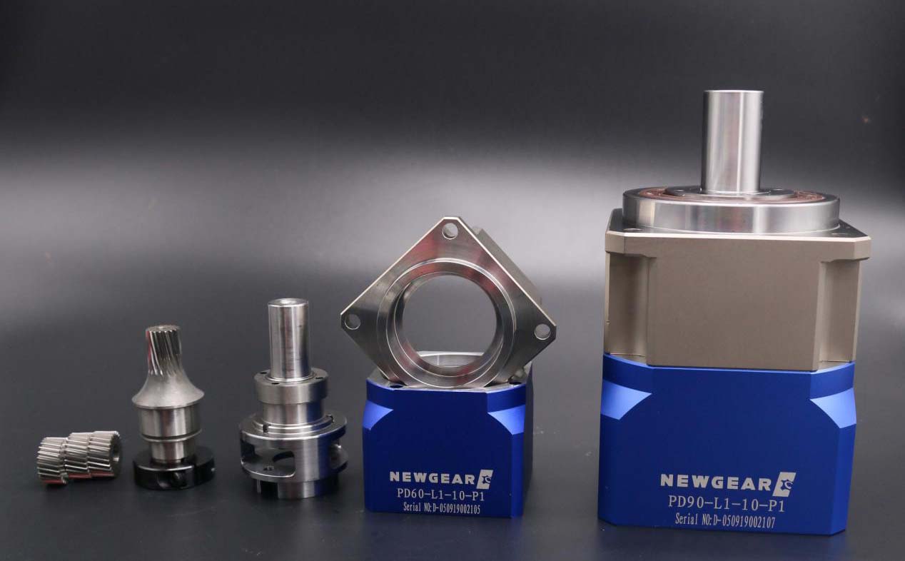 行星齒輪減速機(jī) 行星齒輪減速機(jī)