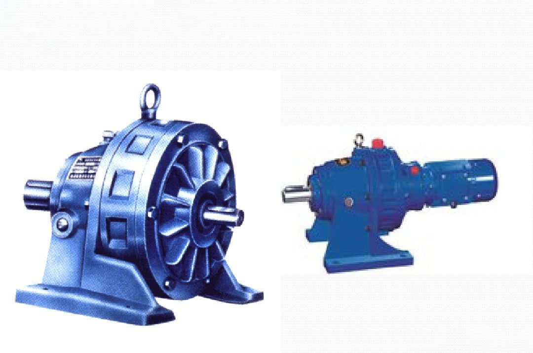 擺線針輪減速機(jī)結(jié)構(gòu) 擺線針輪減速機(jī)結(jié)構(gòu)