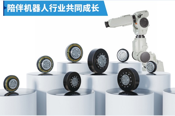 機(jī)器人關(guān)節(jié)減速器